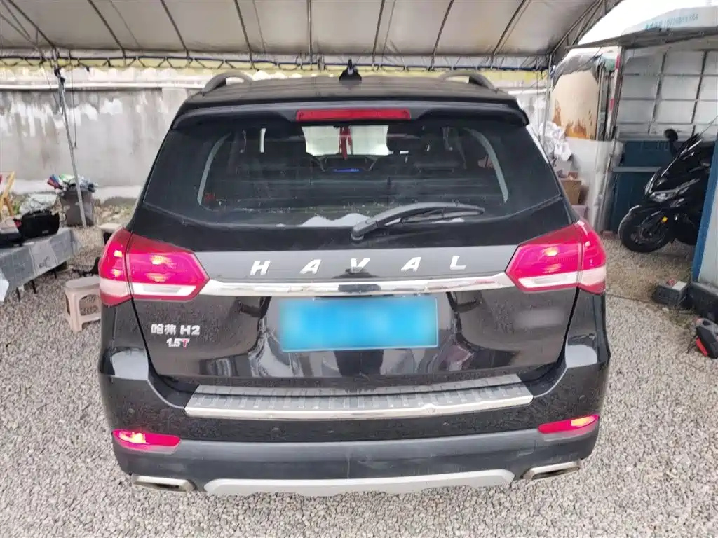 HAVAL H2 2016