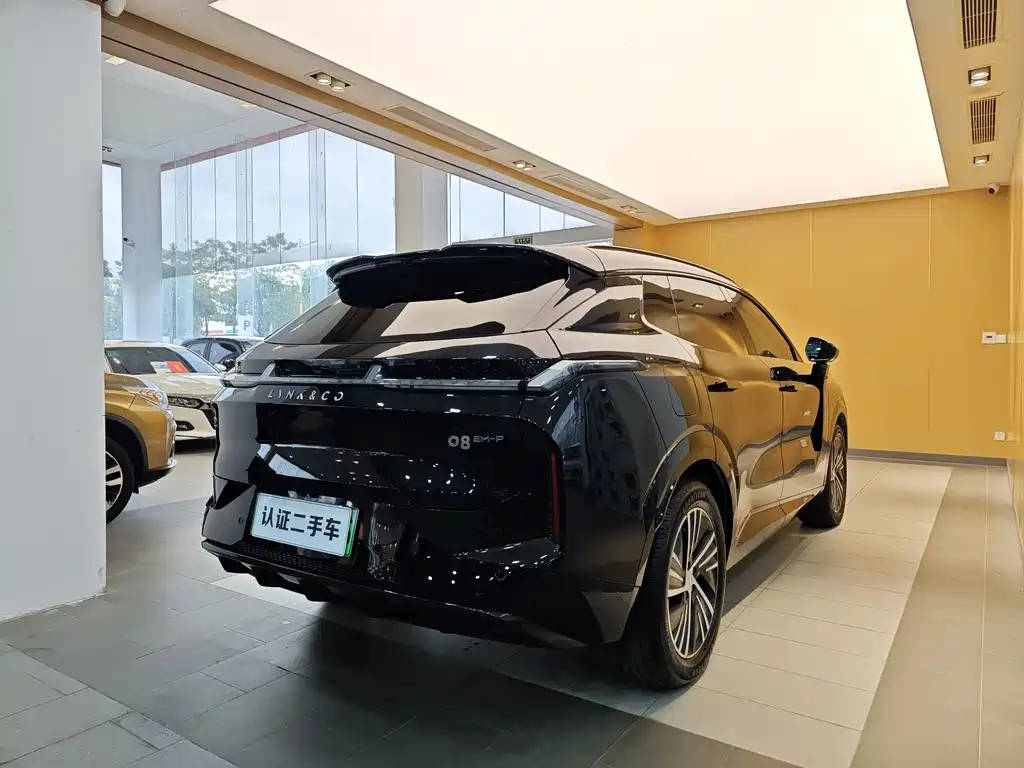 LYNK&CO 08 NEW ENERGY 2025