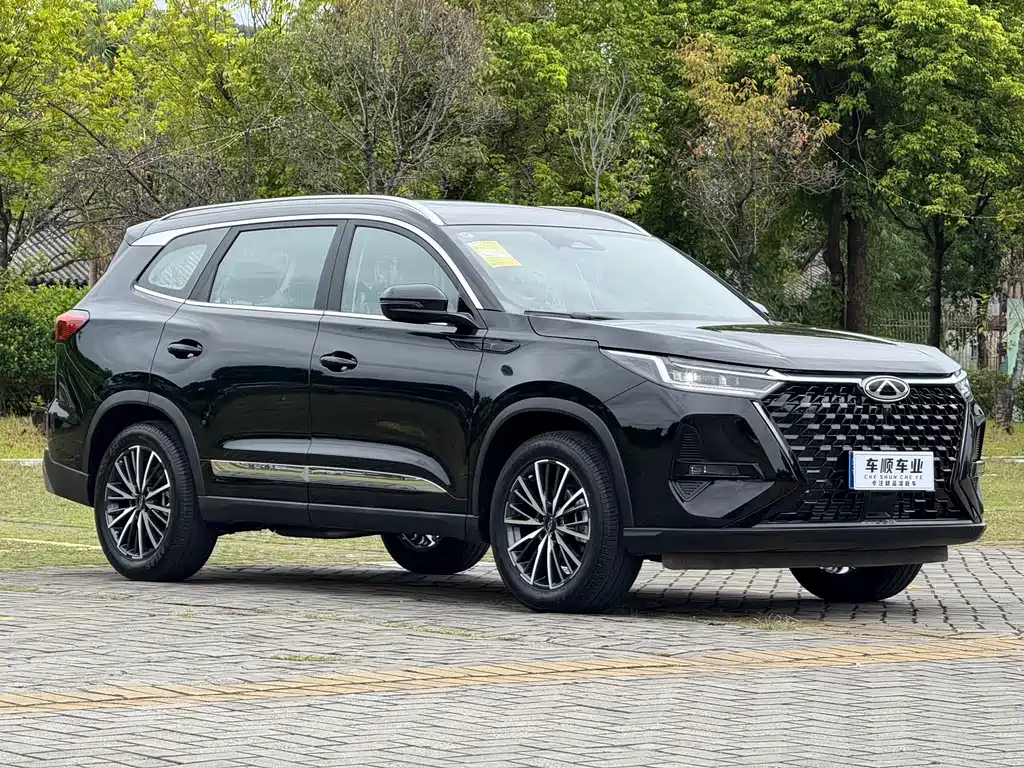 CHERY TIGGO 8 PRO 2025