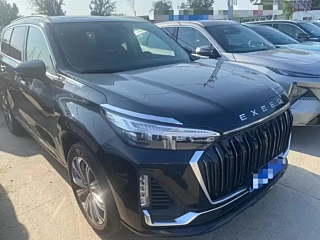 EXEED &#25597;&#26376;  2023 YEAR 400T 2WD  EDITION 6 SEATS 2023