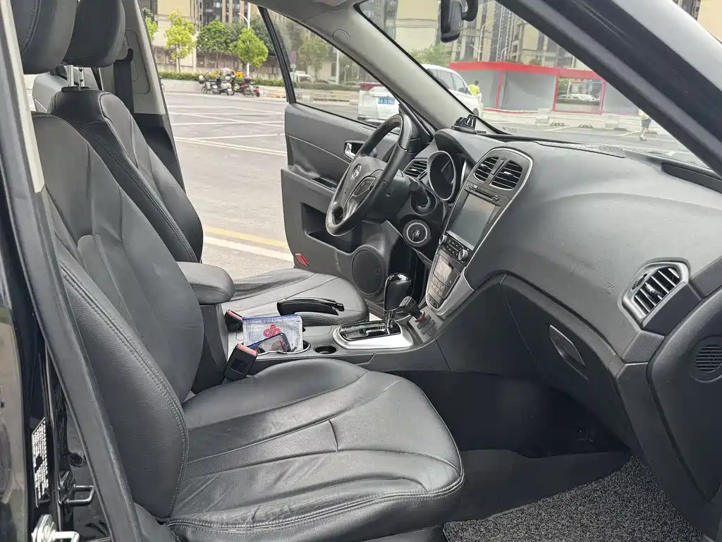 TRUMPCHI GS5 2013