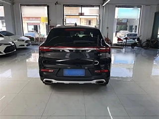 EXEED &#20940;&#20113;  2019 YEAR 1.6T 2WD &#38075;&#30707; EDITION 2019