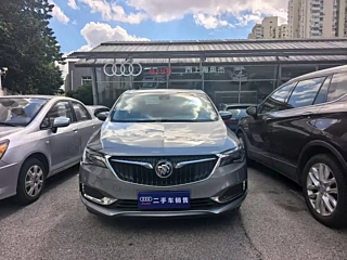 BUICK GL6  2018