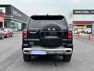 BAIC BJ60  2022 YEAR 2.0T  EDITION  SEATS 2022