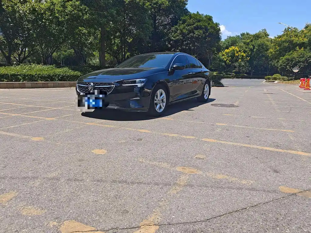 BUICK REGAL 2021