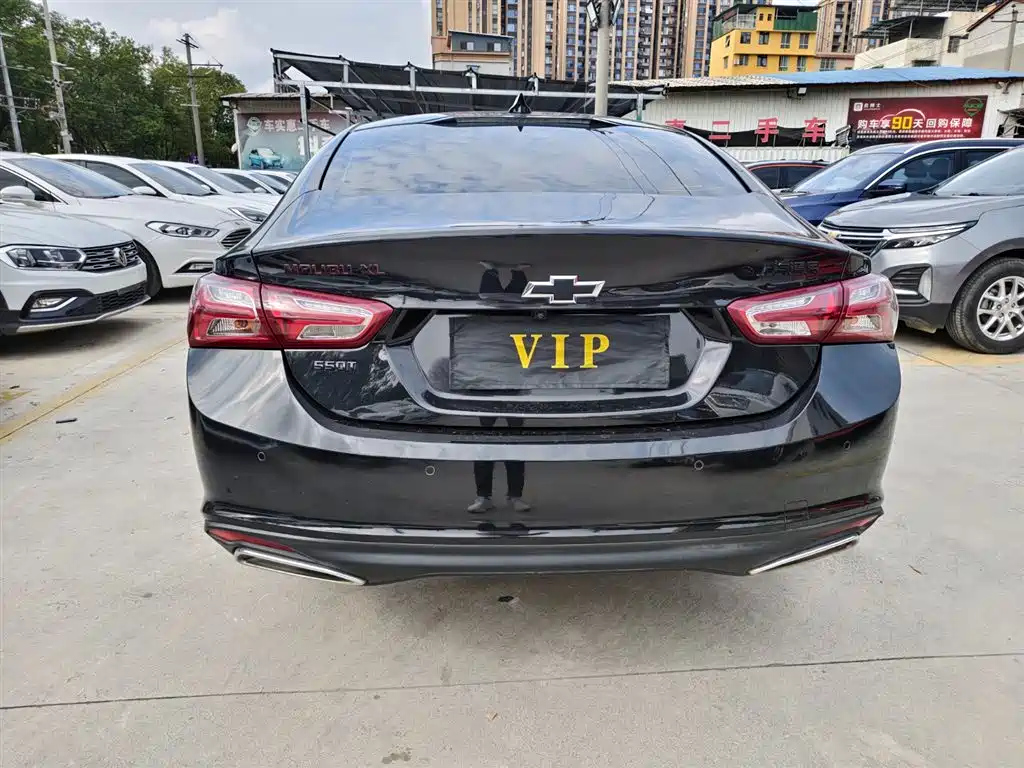 CHEVROLET MALIBU XL 2022