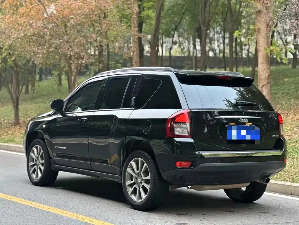 JEEP COMPASS IMPORT 2014