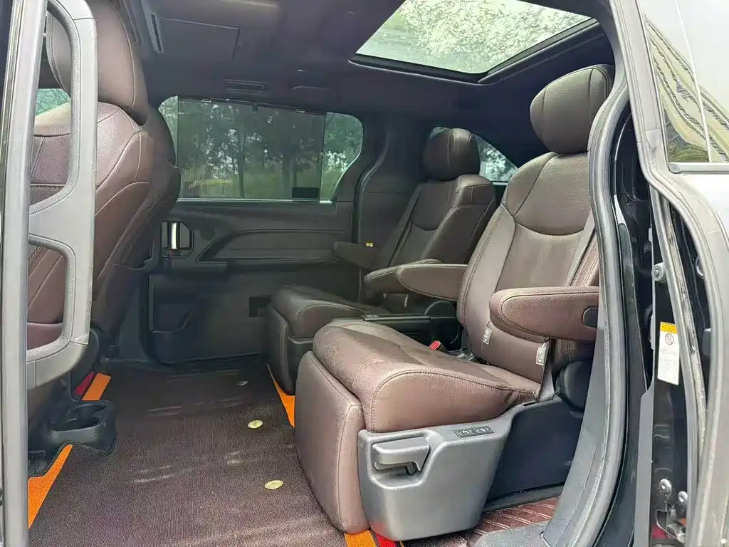 TOYOTA SIENNA SIENNA 2022