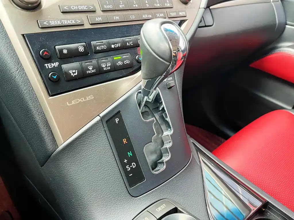 LEXUS RX CLASSIC 2015