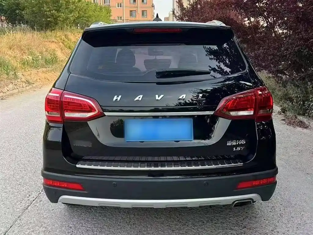 HAVAL H6 2013