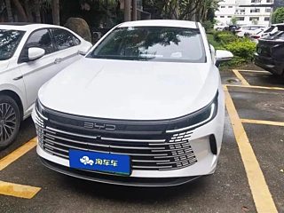 BYD DESTROYER 05  2024