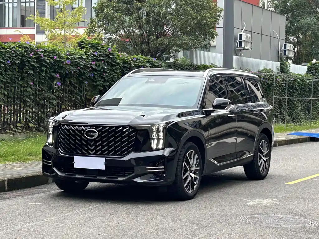 Аукционный лист TRUMPCHI GS8 2022