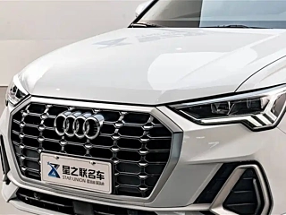AUDI Q3  2022 YEAR 35 TFSI AGGRESSIVE DYNAMIC 2022