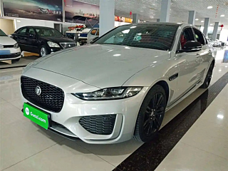 Заказать JAGUAR XEL