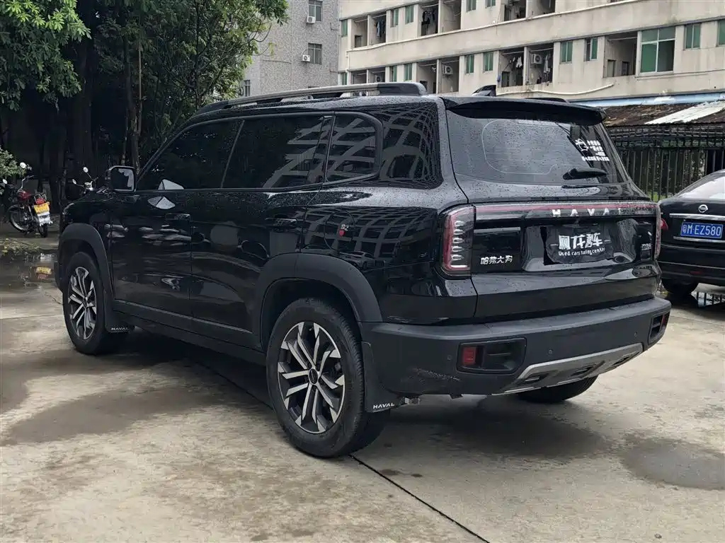 HAVAL DARGO 2024