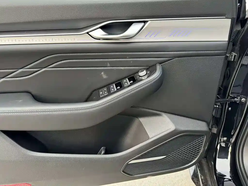 GEELY AUTO PREFACE 2025