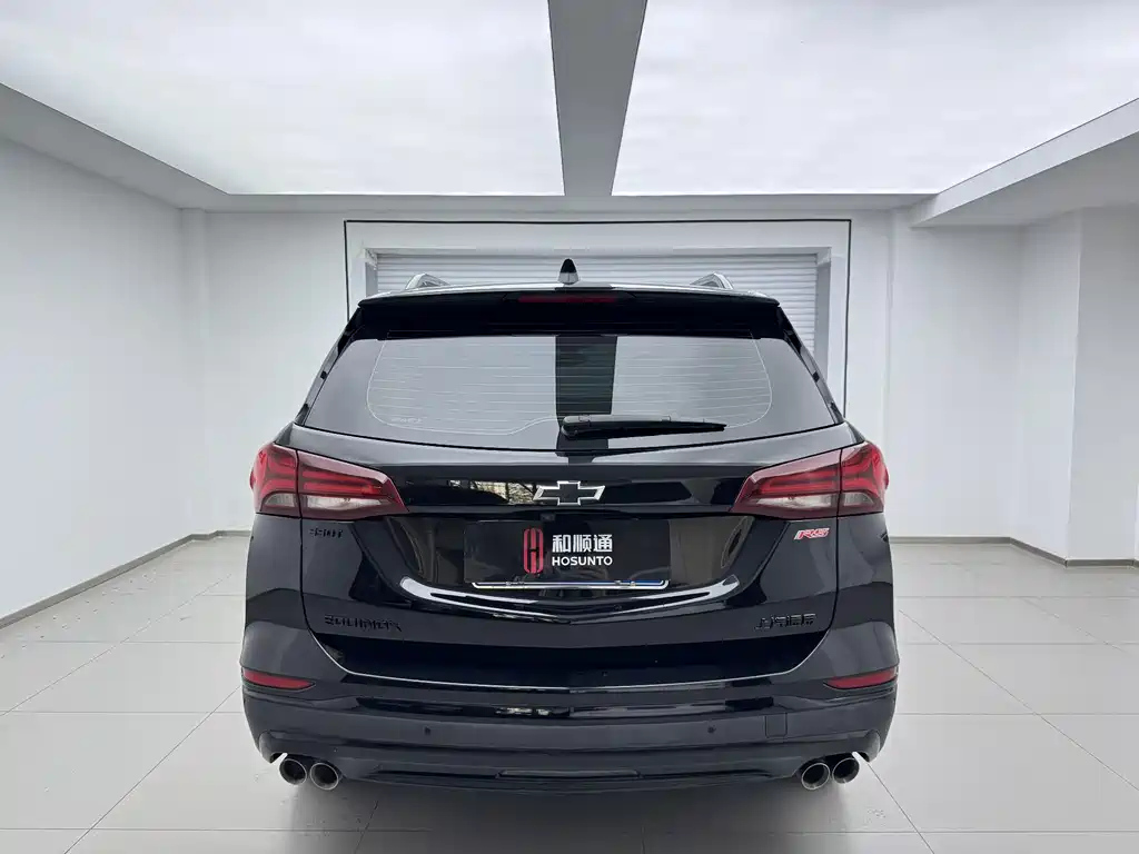 CHEVROLET EXPLORER 2022