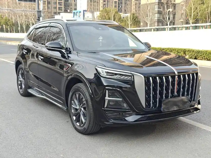 HONGQI HS5 2023