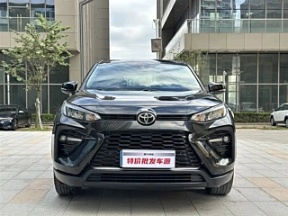 TOYOTA WILDLANDER 2022