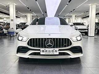 MERCEDES BENZ AMG GT  2022