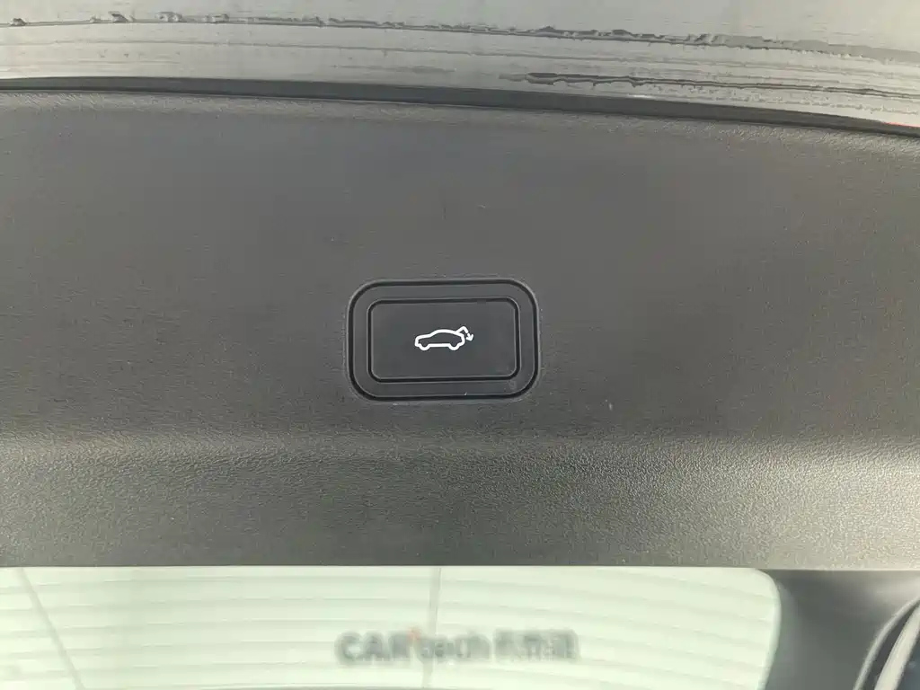 GEELY AUTO MONJARO 2021