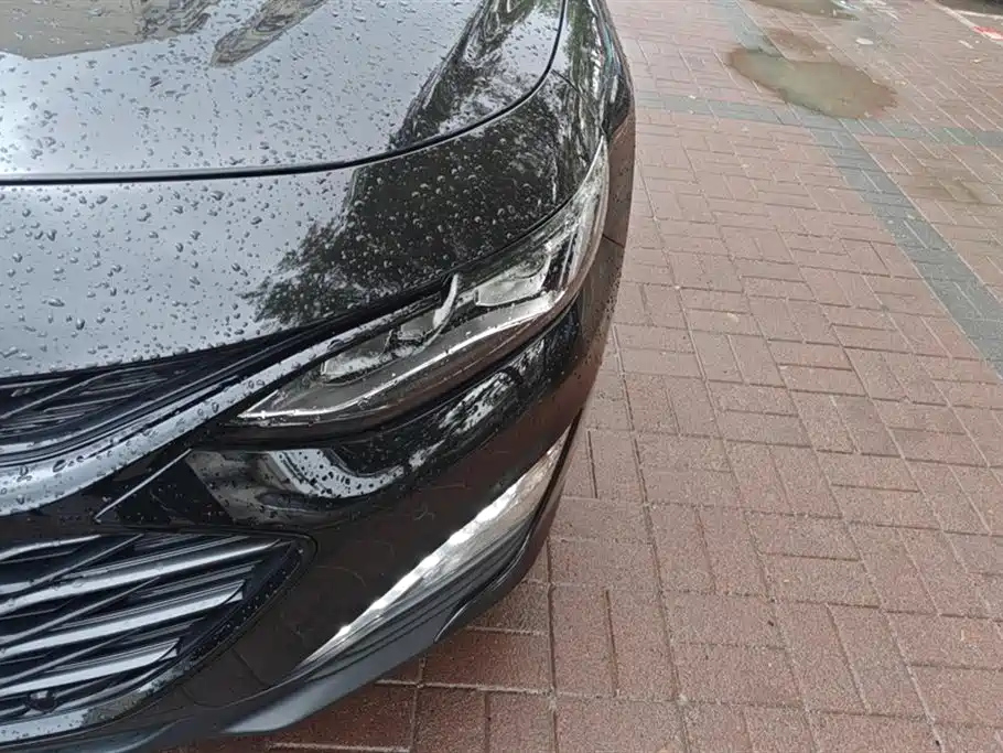 CHEVROLET MALIBU XL 2022
