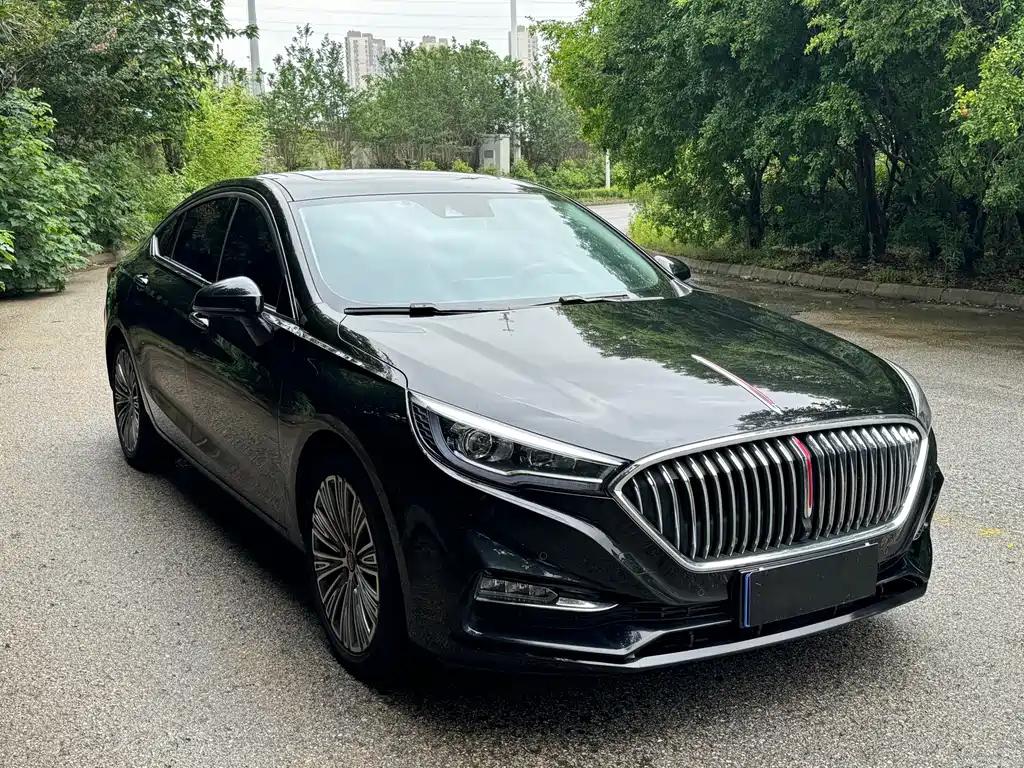 HONGQI H5 2019