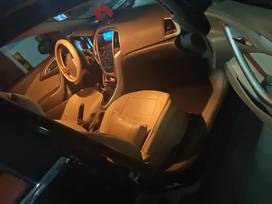 BUICK EXCELLE 2013