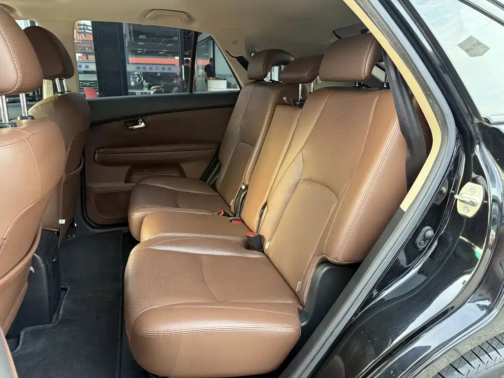 BYD S6 2014