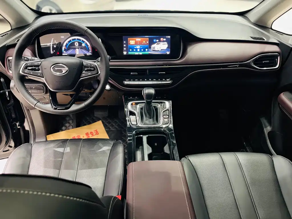 TRUMPCHI M6 2024