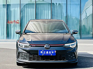 VOLKSWAGEN GOLF GTI 2021