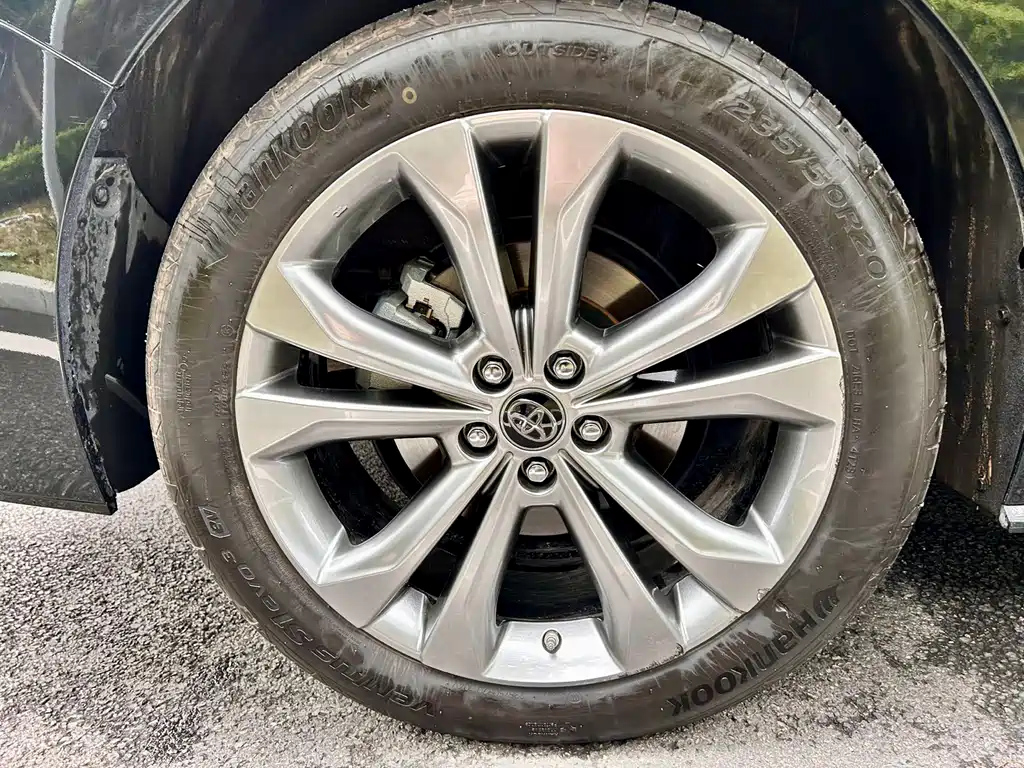 TOYOTA SIENNA SIENNA 2023