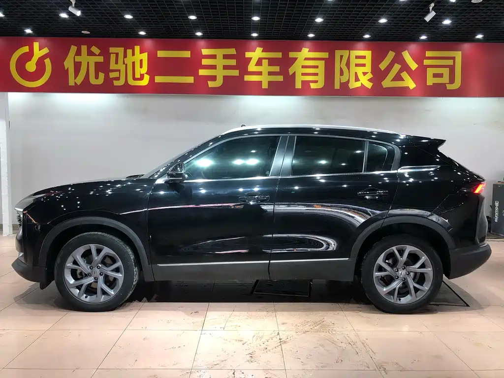 QOROS 7 2020
