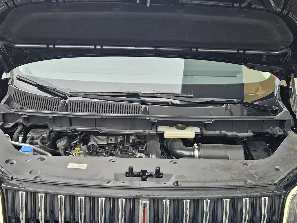 HONGQI HQ9 2023