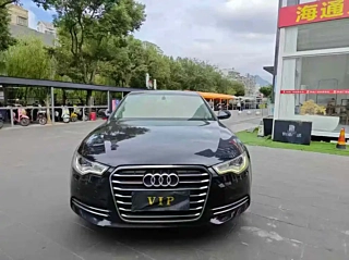 AUDI A6L 2014