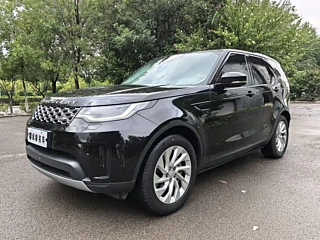 LAND ROVER DISCOVERY 2023 YEAR FACELIFT 300PS S 2023