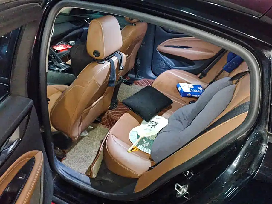 BUICK REGAL 2020