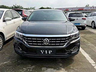 VOLKSWAGEN PASSAT 2019