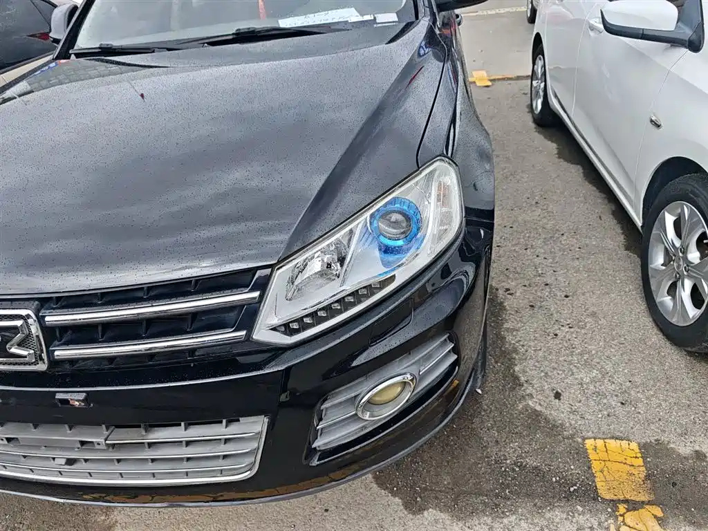 ZOTYE T600 2015