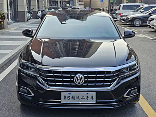 VOLKSWAGEN PASSAT 2020