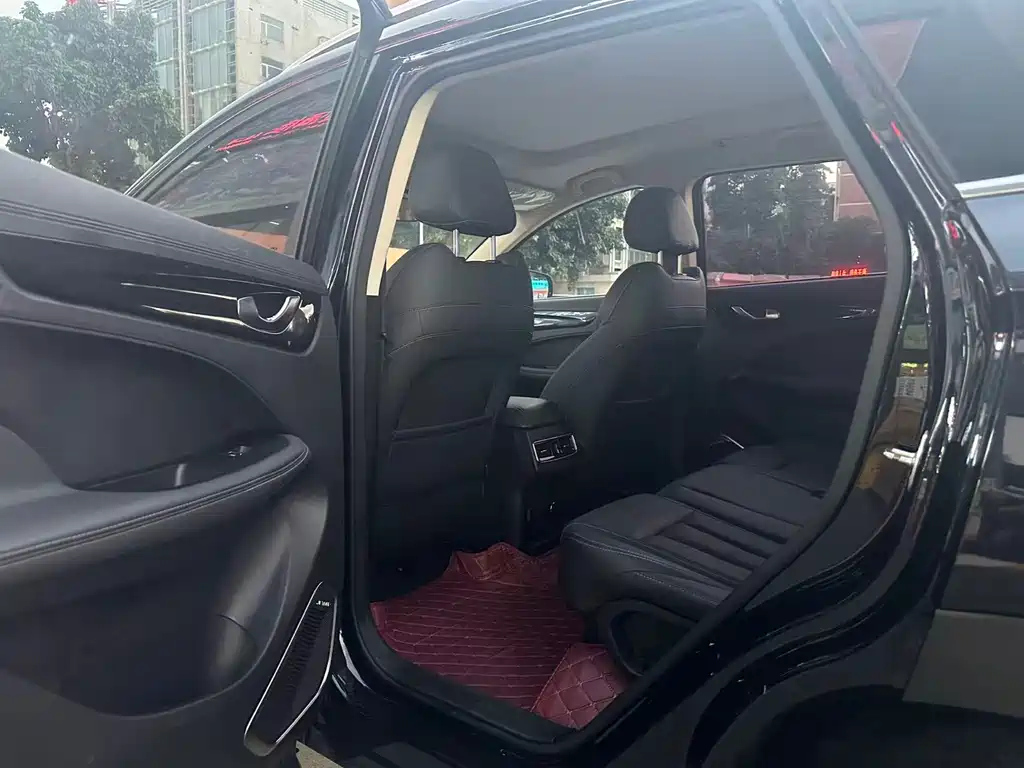 JETOUR X90 2020