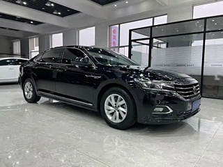 VOLKSWAGEN PASSAT 2021