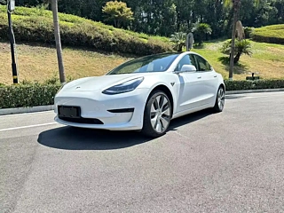 TESLA MODEL 3  2019 YEAR STANDARD RANGE  UPGRADED EDITION 2019