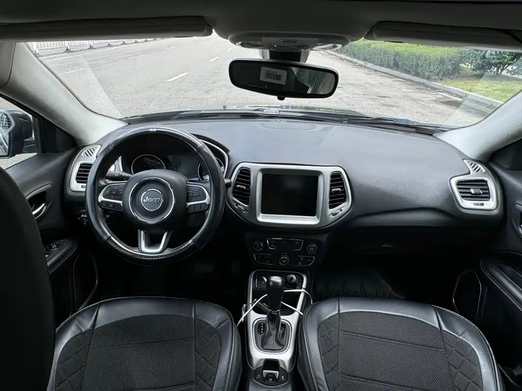 JEEP COMPASS 2019