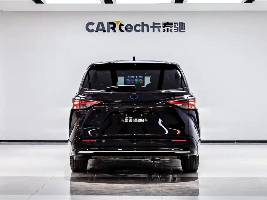 TOYOTA SIENNA SIENNA 2021