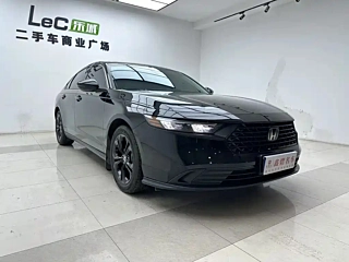 HONDA ACCORD 2025
