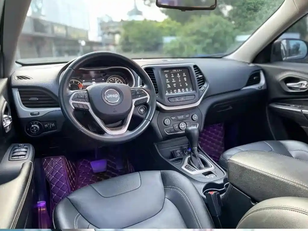 JEEP CHEROKEE 2016