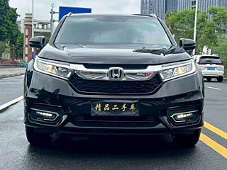 HONDA AVANCIER 2017