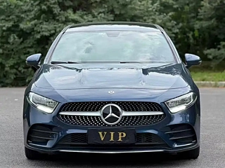 MERCEDES BENZ A-CLASS 2019