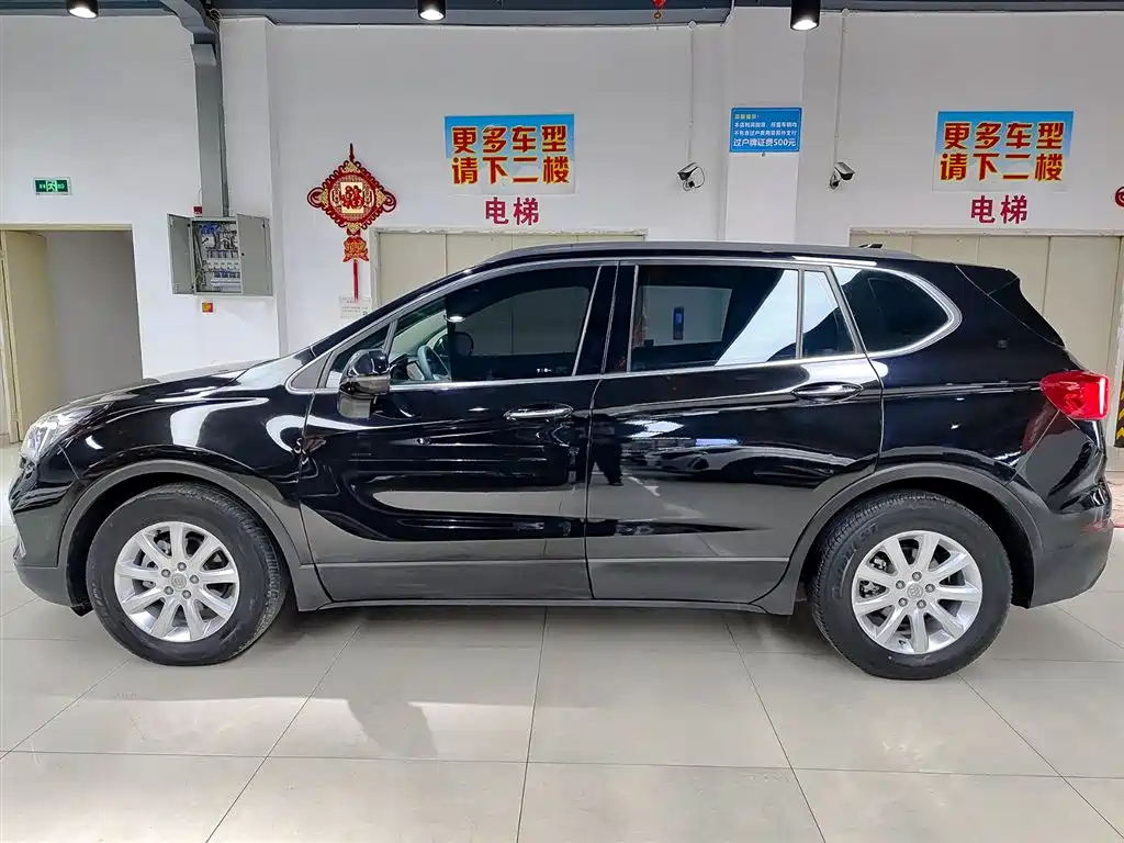 BUICK ENVISION 2021